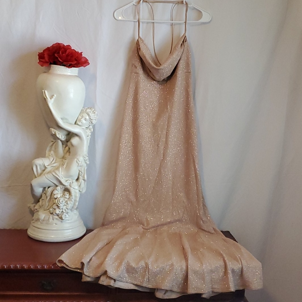 Jodi Kristopher dress
